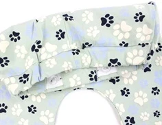 Name It silt green poteprint bukser